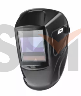 Маска сварщика хамелеон F10 (SK500 TC), чёрная
