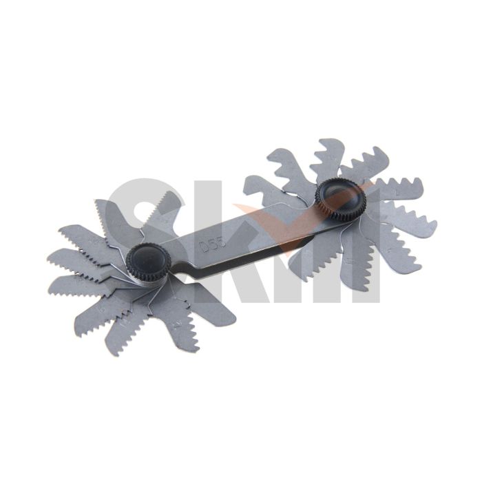 Набор шаблонов резьбовых №2 Д55 ЧИЗ