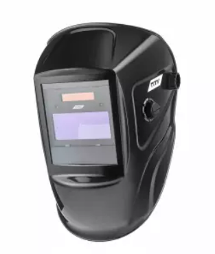 Маска сварщика хамелеон F10 (SK10 TC), чёрная