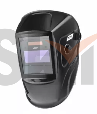 Маска сварщика хамелеон F10 (SK10 TC), чёрная