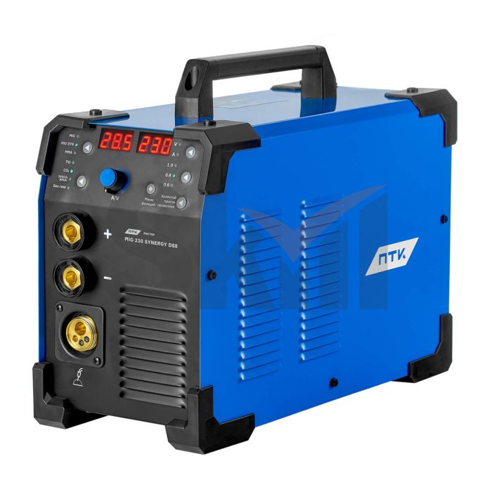 ПТК МАСТЕР MIG 230 SYNERGY D88