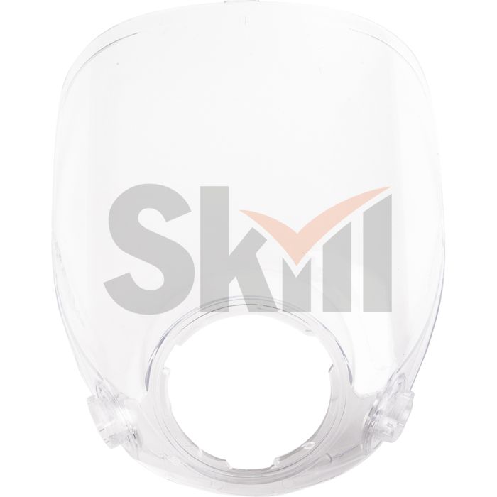 Линза защитная для полнолицевой маски с покрытием JETA ChemShield