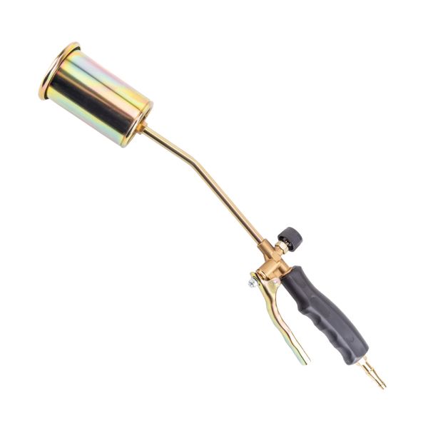 Горелка кровельная газовоздушная ГВ-500Р, д.60 (пр-во FoxWeld/КНР) Горелка кровельная газовоздушная ГВ-500Р, д.60 (пр-во FoxWeld/КНР)