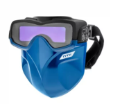 Маска сварщика хамелеон ПТК SK1000 SUPER VISION, синяя