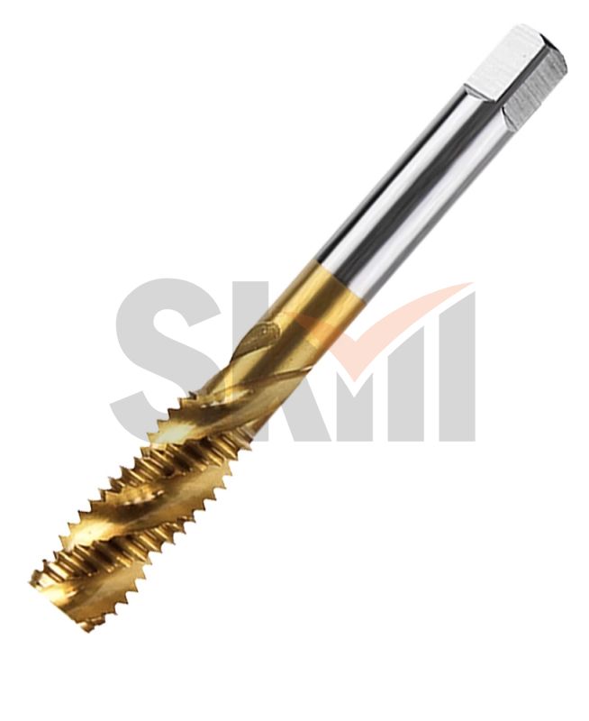 Метчик для глухих отверстий M16х2 HSSE TiN R35 ISO529