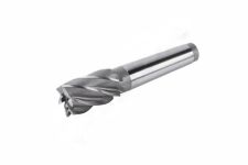 фреза концевая к/х ф 8 z=4 фреза концевая к/х ф 8 z=4