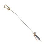 Горелка кровельная газовоздушная КОРУНД ГВП-1000Р, д.60 (пр-во FoxWeld/КНР) Горелка кровельная газовоздушная КОРУНД ГВП-1000Р, д.60 (пр-во FoxWeld/КНР)