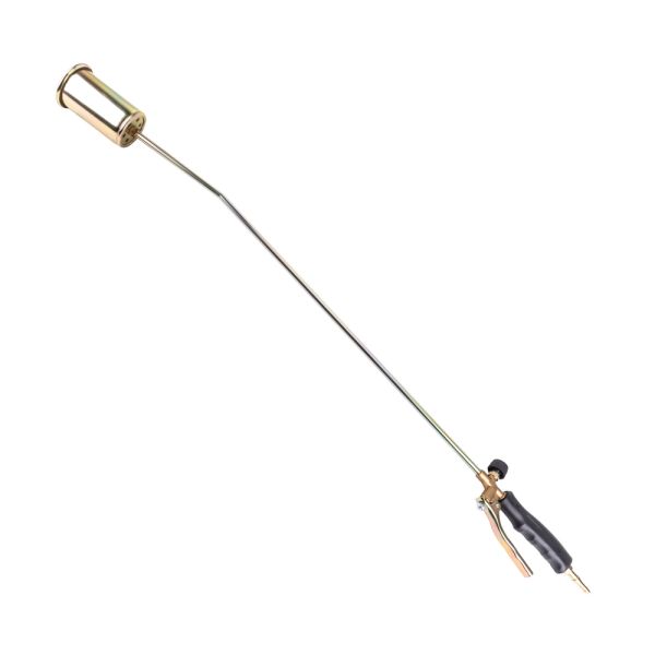 Горелка кровельная газовоздушная КОРУНД ГВП-1000Р, д.60 (пр-во FoxWeld/КНР) Горелка кровельная газовоздушная КОРУНД ГВП-1000Р, д.60 (пр-во FoxWeld/КНР)