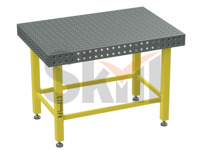 Стол сварочный 1200х800 мм Толщина 12 мм