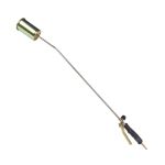 Горелка кровельная газовоздушная ГВ-1000Р, д.76 (пр-во FoxWeld/КНР) Горелка кровельная газовоздушная ГВ-1000Р, д.76 (пр-во FoxWeld/КНР)