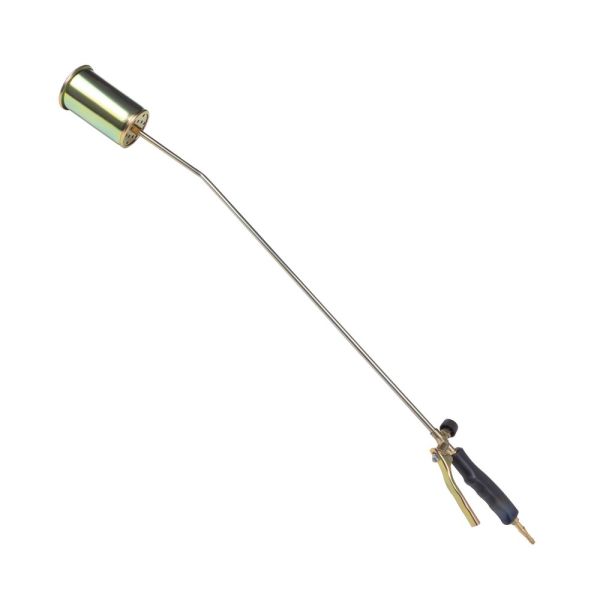 Горелка кровельная газовоздушная ГВ-1000Р, д.76 (пр-во FoxWeld/КНР) Горелка кровельная газовоздушная ГВ-1000Р, д.76 (пр-во FoxWeld/КНР)