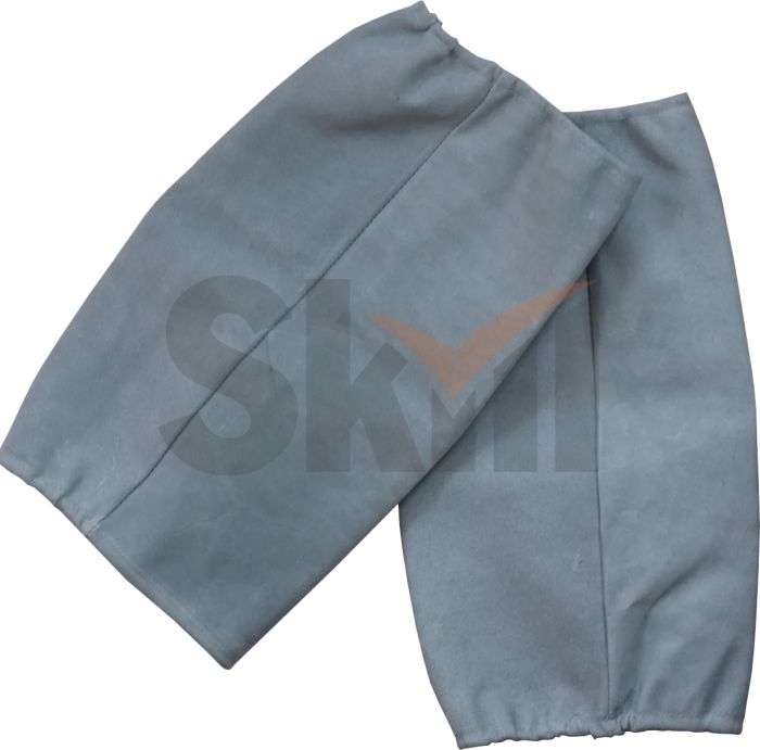 Нарукавники спилковые