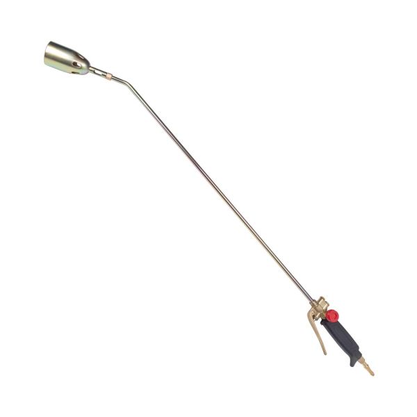 Горелка кровельная газовоздушная ГК-1000Р, д.50 (пр-во FoxWeld/КНР) Горелка кровельная газовоздушная ГК-1000Р, д.50 (пр-во FoxWeld/КНР)