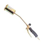 Горелка кровельная газовоздушная КОРУНД ГВП-500Р, д.60 (пр-во FoxWeld/КНР) Горелка кровельная газовоздушная КОРУНД ГВП-500Р, д.60 (пр-во FoxWeld/КНР)