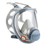 Полнолицевая маска с защитным покрытием (байонет)