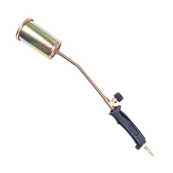 Горелка кровельная газовоздушная ГВ-500В, д.60 (пр-во FoxWeld/КНР) Горелка кровельная газовоздушная ГВ-500В, д.60 (пр-во FoxWeld/КНР)