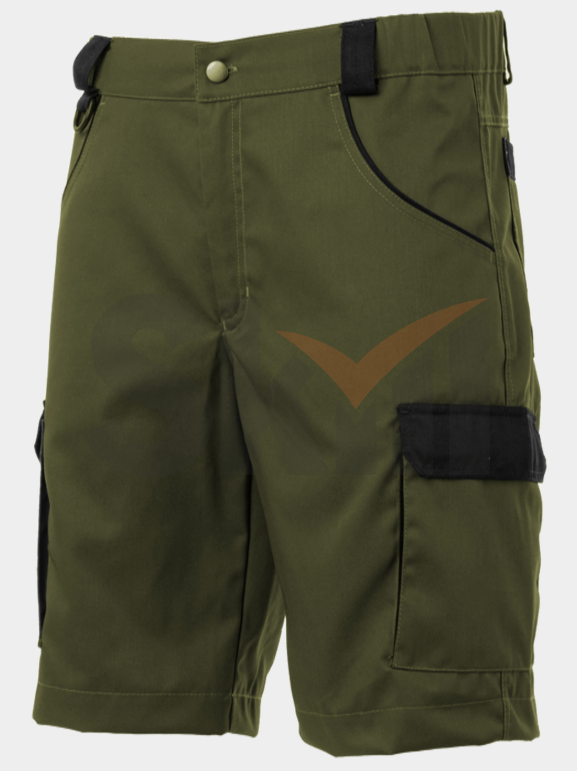 Шорты Brodeks KS 314, хаки