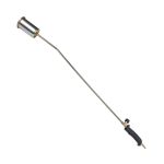 Горелка кровельная газовоздушная ГВ-1000В, д.60 (пр-во FoxWeld/КНР) Горелка кровельная газовоздушная ГВ-1000В, д.60 (пр-во FoxWeld/КНР)