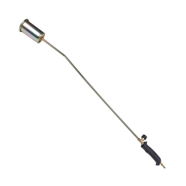 Горелка кровельная газовоздушная ГВ-1000В, д.60 (пр-во FoxWeld/КНР) Горелка кровельная газовоздушная ГВ-1000В, д.60 (пр-во FoxWeld/КНР)