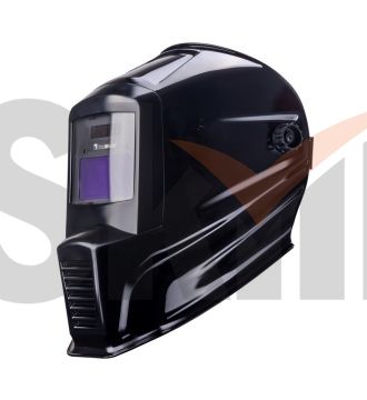 Маска сварщика ЛОРД "черная" (ф-р АСФ 4/9-13) без коробки