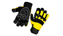 Защитные антивибрационные перчатки Vibro Pro Jeta Safety - XXL