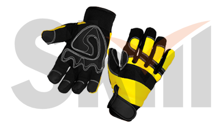 Защитные антивибрационные перчатки Vibro Pro Jeta Safety - XXL