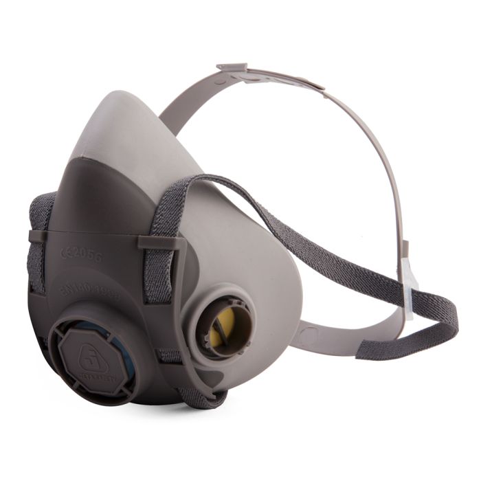 Газовая полумаска (без фильтров)