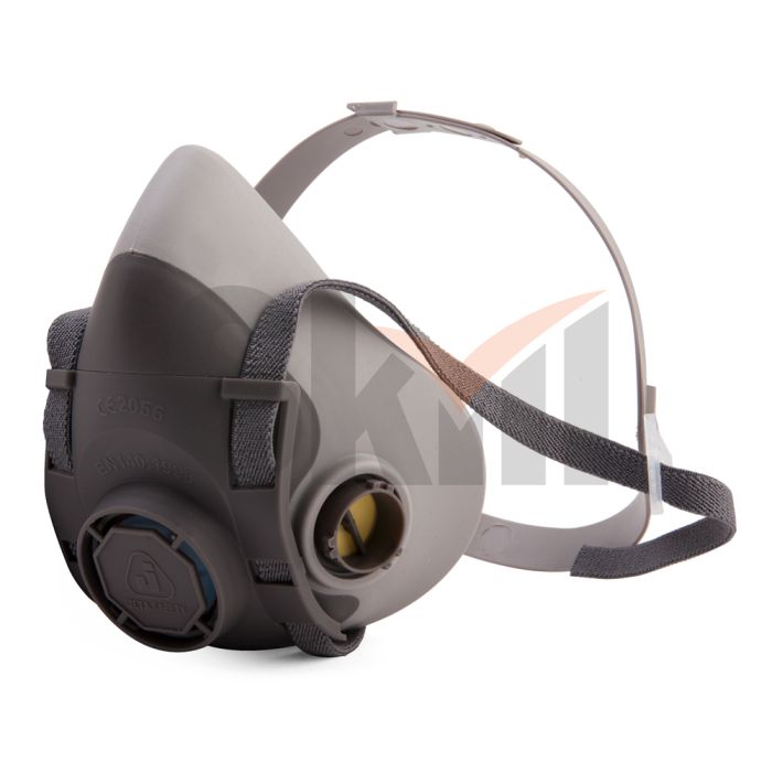 Газовая полумаска (без фильтров)