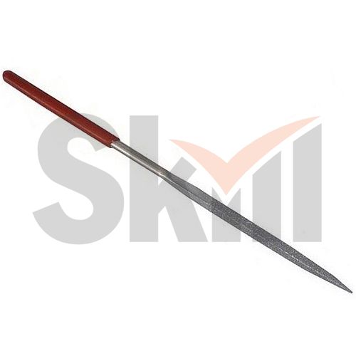 Надфиль алмазный квадратный 4x160мм