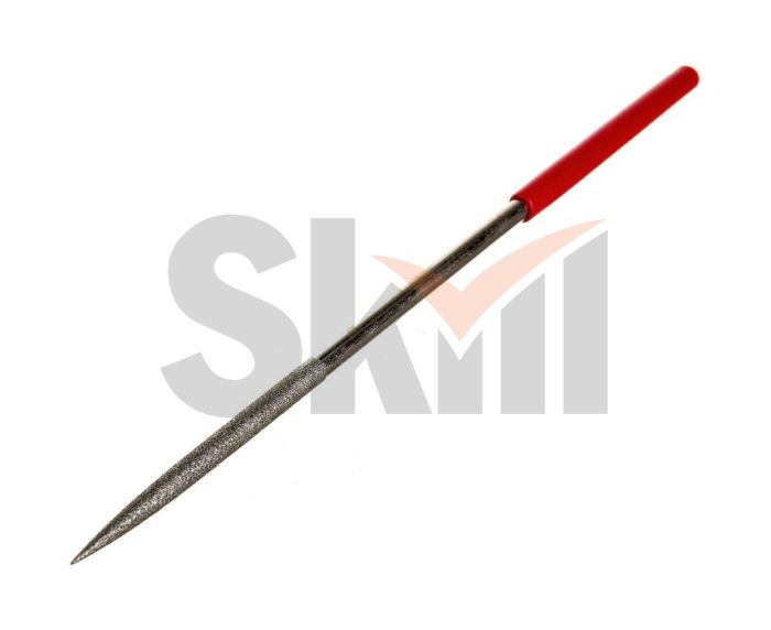 Надфиль алмазный круглый 4x160мм