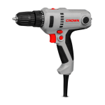 Шуруповерт сетевой CROWN CT10151