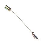 Горелка кровельная газовоздушная КОРУНД ГВП-1000Р, д.76 (пр-во FoxWeld/КНР) Горелка кровельная газовоздушная КОРУНД ГВП-1000Р, д.76 (пр-во FoxWeld/КНР)