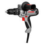 Шуруповерт ударный сетевой CROWN CT10152F