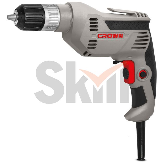 Дрель безударная CROWN CT10143-13C