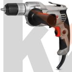 Дрель безударная CROWN СТ10127-13С