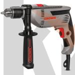 Дрель ударная CROWN CT10128