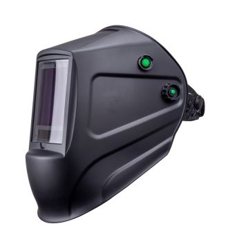 Маска сварщика КОРУНД-Х SYNERGY (ф-р MEGA LED 2) без коробки