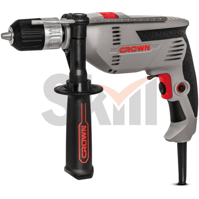 Дрель ударная CROWN CT10129C
