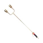 Горелка кровельная газовоздушная КОРУНД ГВК2-1050Р, д.50 (пр-во FoxWeld/КНР) Горелка кровельная газовоздушная КОРУНД ГВК2-1050Р, д.50 (пр-во FoxWeld/КНР)