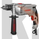 CT10130 CROWN Дрель ударная, 810Вт, КП 1,5-13мм