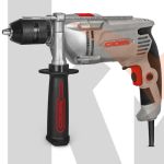 CT10130C CROWN Дрель ударная, 810Вт, БЗП 1,5-13мм