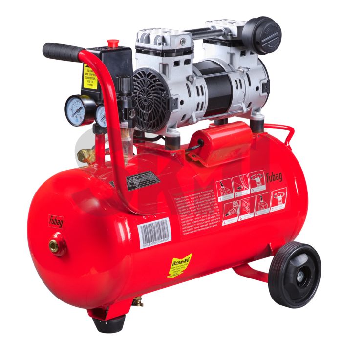 Компрессор воздушный безмасляный FUBAG OLS 180/24 CM1.2