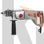 Дрель ударная CROWN CT10120 1200Вт, КП 3-16мм