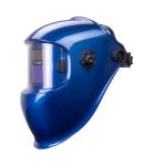 Маска сварщика КОРУНД-5 "синяя" без коробки (ф-р 2100V, пр-во FoxWeld)