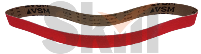 ХК870Х 150х7250 P120 бесконечная шлифовальная лента на текстильной основе VSM
