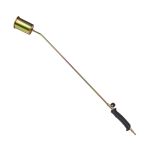 Горелка кровельная газовоздушная ГВ-1000В, д.76 (пр-во FoxWeld/КНР) Горелка кровельная газовоздушная ГВ-1000В, д.76 (пр-во FoxWeld/КНР)