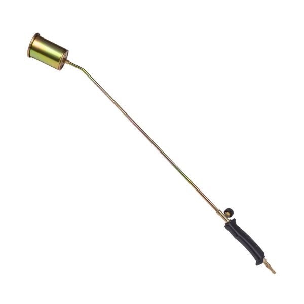 Горелка кровельная газовоздушная ГВ-1000В, д.76 (пр-во FoxWeld/КНР) Горелка кровельная газовоздушная ГВ-1000В, д.76 (пр-во FoxWeld/КНР)