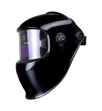 Маска сварщика КОРУНД-5 "черная" без коробки (ф-р 2100V, пр-во FoxWeld)