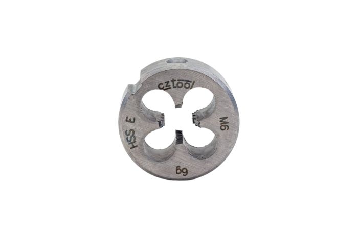 Плашка Bucovice Tools М6х1,0 HSSE DIN EN 22568 6g 20х7мм 290060