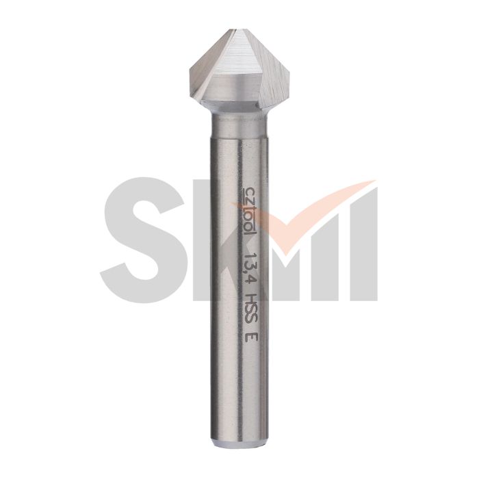 Зенковка ц/х 90° 13,4мм HSSE-Co5 3z L56мм d8мм Bucovice(CzTool) 745134